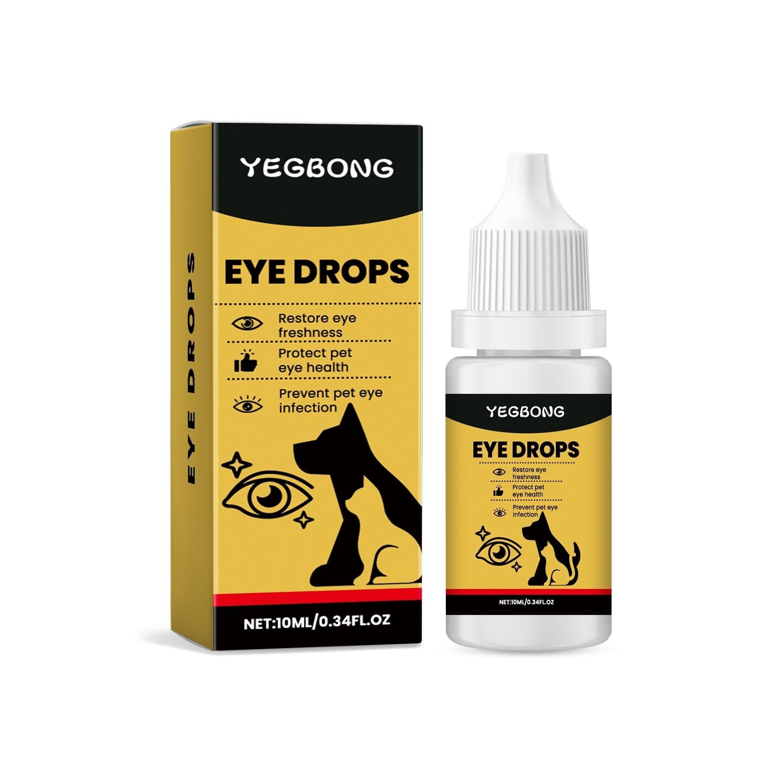 Pet Eye Drops