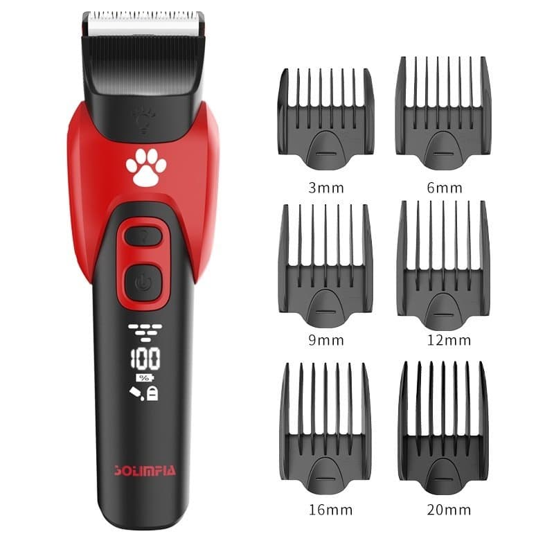 Household High-power Pet Shop Dedicated Pet Scissors - SK1821 Suit