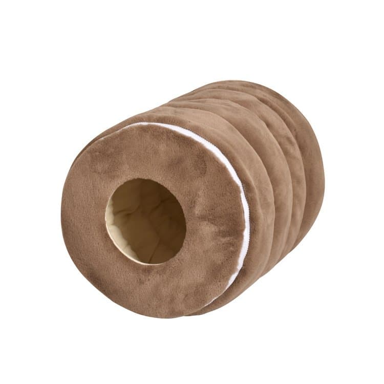 Warm pet house pet supplies - Camel, 50X33CM