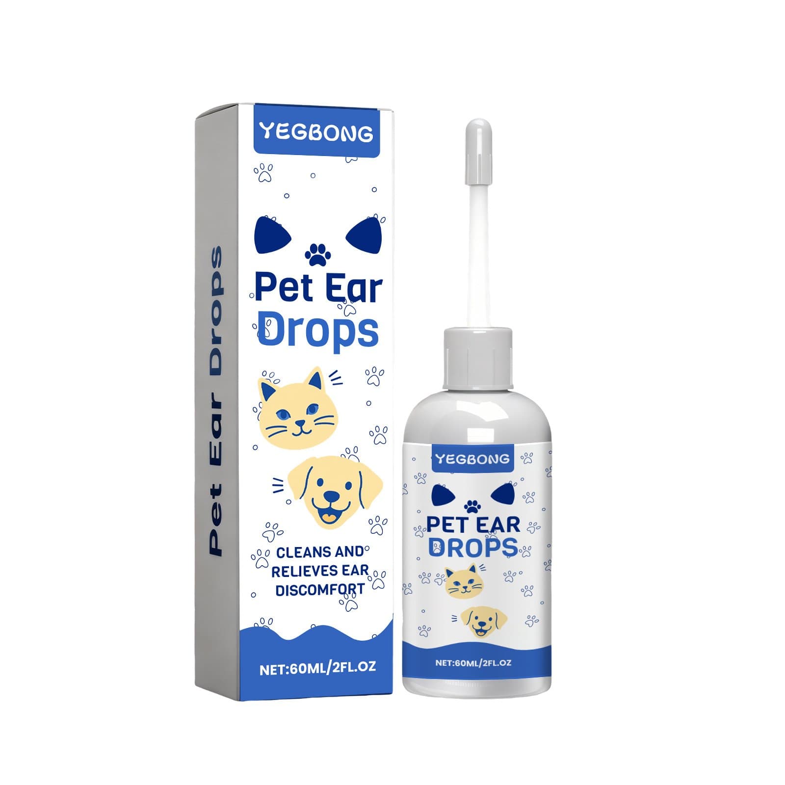 Pet Ear Drops