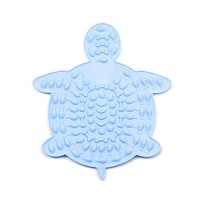 Pet Supplies Sucker Licking Pad - Blue