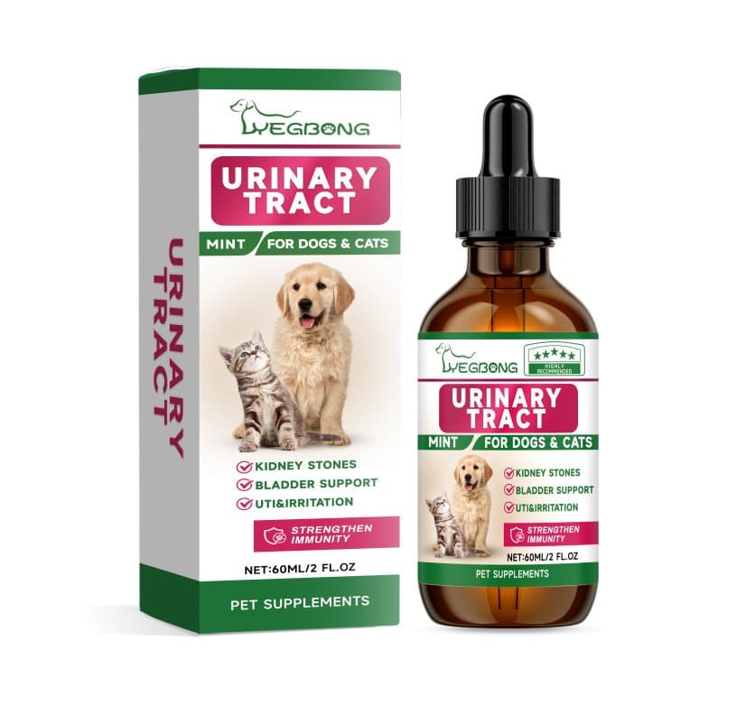 Pet Supplements - 60ml
