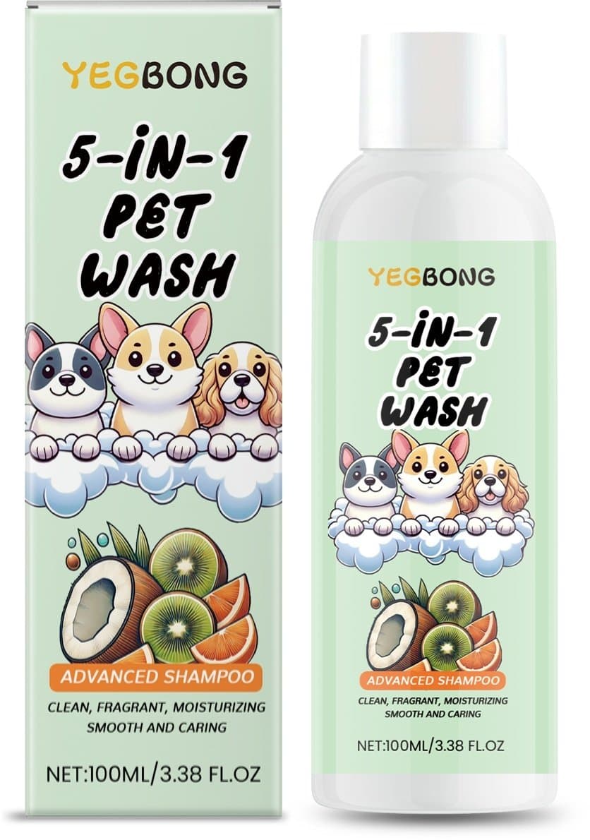 Pet Shampoo - 100ml